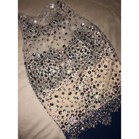 Royal Blue Prom Dress! - Picture 3 of 5